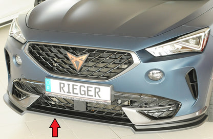 Cupra Formentor (KM) Rieger Spoilerschwert ABS, 
inkl. Montagezubehör, ABE