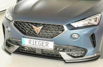 Cupra Formentor (KM) Rieger Spoilerschwert ABS, 
inkl. Montagezubehör, ABE