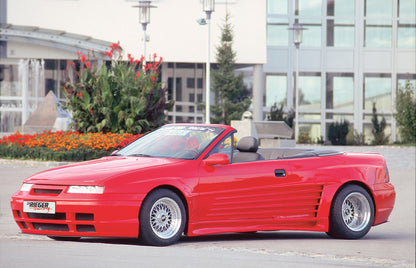 Opel Calibra (A) Rieger Türaufsatz Breitbau III  rechts, GFK