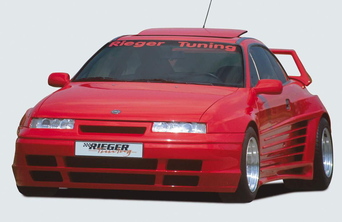 Opel Calibra (A) Rieger Türaufsatz Breitbau III  rechts, GFK