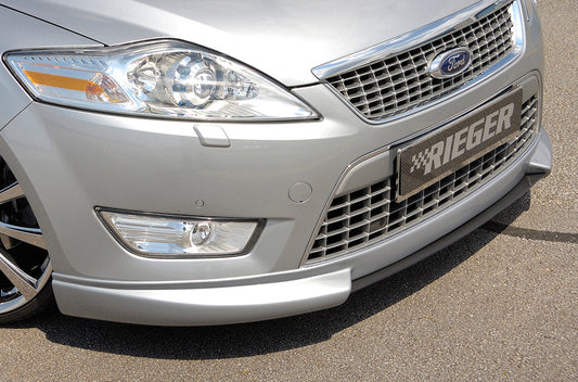 Ford Mondeo (BA7) Rieger Spoilerlippe SG-Design  ABS, 
inkl. Montagezubehör, ABE