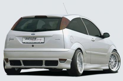 Ford Focus 1 Rieger Seitenschweller  rechts, ABS, 
inkl. Gutachten, Montagezubehör