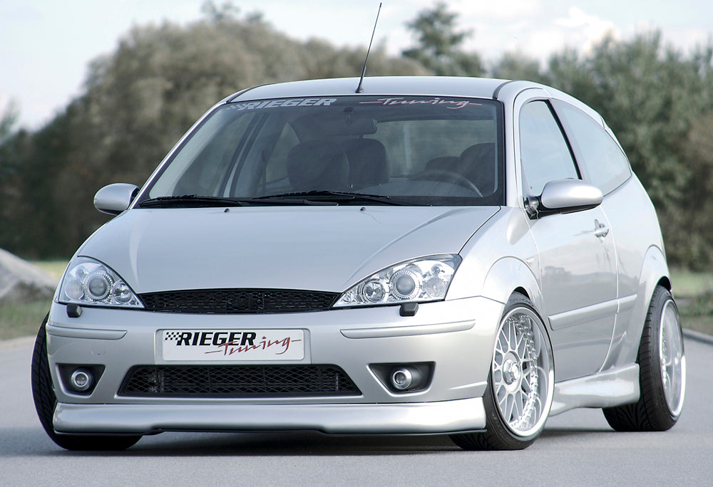 Ford Focus 1 Rieger Seitenschweller  rechts, ABS, 
inkl. Gutachten, Montagezubehör