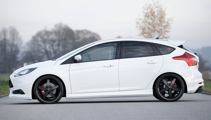 Ford Focus 3 Rieger Seitenschweller  rechts, ABS, 
inkl. Montagezubehör, Gutachten