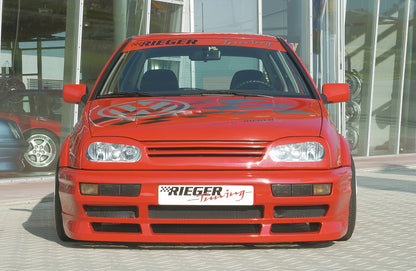 VW Golf 3 Rieger Radlauf-Set  rechts, links, vorne, hinten, ABS