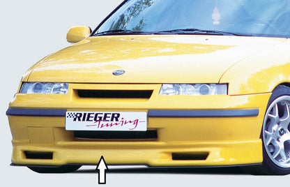 Opel Calibra (A) Rieger Spoilerlippe Breitbau I  GTB RT 01 nicht für Last-Edition, oder Cliff! ABS, 
inkl. Gutachten, Montagezubehör
