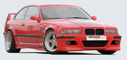 BMW 3er E36 Rieger Seitenschweller  links, ABS, 
inkl. Gutachten, Montagezubehör