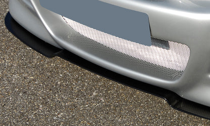 BMW 3er E46 Rieger Spoilerschwert   für Spoilerstoßstange 50302/50304 für Spoilerstoßstange, ABS, 
Montagezubehör, Gutachten