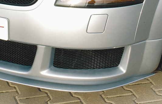 Audi TT (8N) Rieger Spoilerschwert   für Spoileransatz 55116 gerade Version, für Spoileransatz, ABS, 
inkl. Montagezubehör, ABE