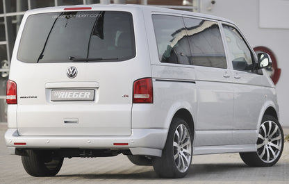 VW T5 Bus Rieger Seitenschweller  links, ABS, für Fzg. mit kurzem Radstand, 
inkl. Montagezubehör, Gutachten