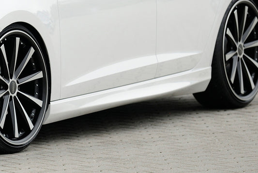 VW Golf 7 Rieger Seitenschweller  rechts, ABS, 
inkl. Montagezubehör, Gutachten
