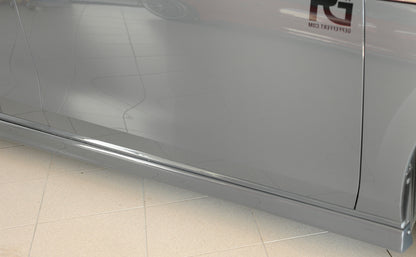 VW Golf 8 Rieger Seitenschweller (XS)  rechts, ABS, 
inkl. Montagezubehör, Gutachten