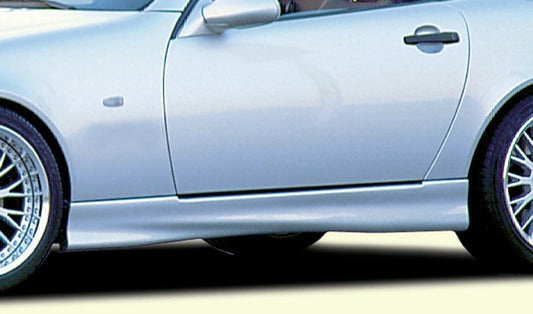 Mercedes SLK (R170) Rieger Seitenschweller  links, ABS, 
inkl. Gutachten, Montagezubehör