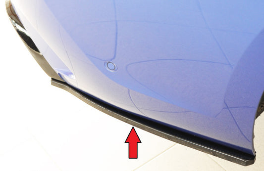 BMW 3er G20  (G3L) Rieger Heckschürzenansatz seitlich rechts rechts, für RIEGER Heckeinsatz, ABS, schwarz glänzend, für Fz...