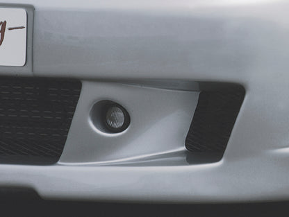 Nebelscheinwerfersatz Ford Focus für Spoilerstoßstange 34100/34101/34103 und für Lumma Spoiler BMW E46 CLR 138202 / 138207