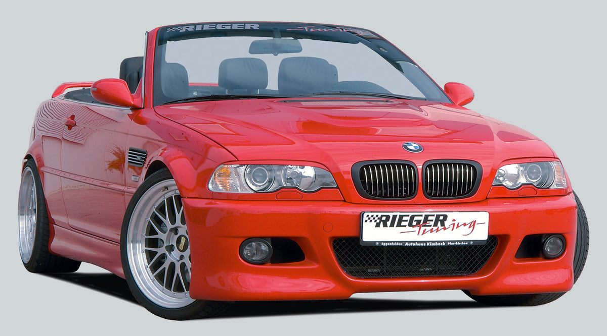 Orig.M3 Nebelscheinwerfer BMW E46 GTR Stoßstange links