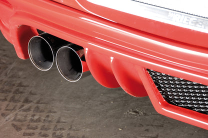 Opel Astra H Remus ESD Opel Astra H auch GTC nur 125kW mit Endrohren 4x76mm li./re. für Rieger Heckansatz links, rechts, 4x76mm, für RIEGER-Heckansatz, 
inkl. Montagezubehör, Gutachten