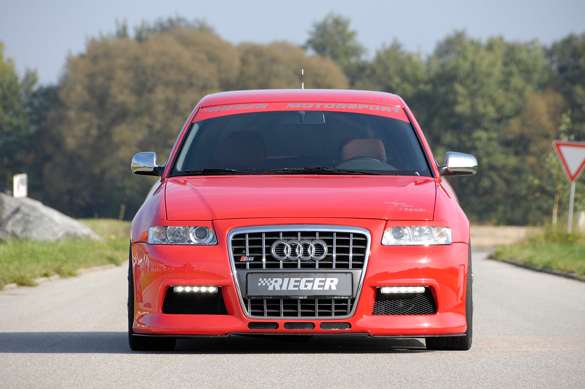 Audi A3 (8L) LED Tagfahrleuchten, Ls/Rs (Set) s6tfl für Spoilerstoßstange