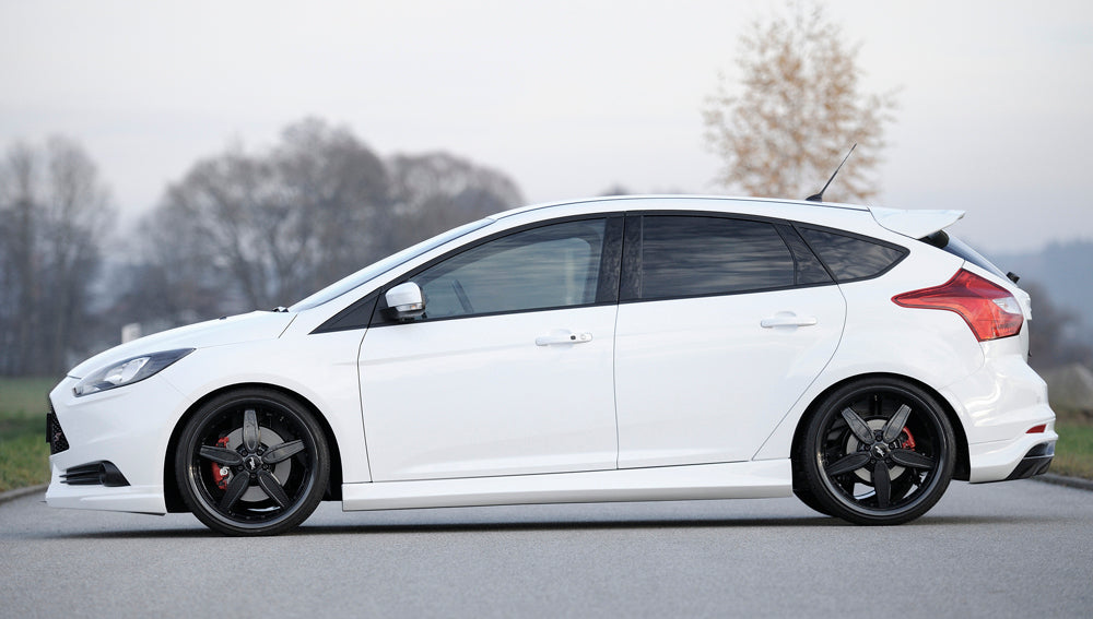 Ford Focus 3 ST Wolf Frontspoilerlippe  W1218141  ABS, 
inkl. Montagezubehör, ABE