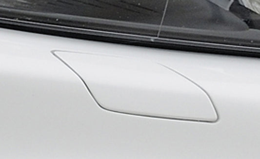 VW Golf 6 Orig. Abdeckkappe Waschdüse rechts für Rieger Spoilerstoßstange VW Golf 6 für Spoilerstoßstange