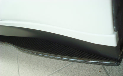 BMW 4er F82 M4 (M3) Carbon Seitenschwelleransatz, rechts BMW M4 F82/83, für orig. Seitenschweller rechts, für orig. Seitenschweller, Carbon, 
inkl. Montagezubehör, Gutachten
