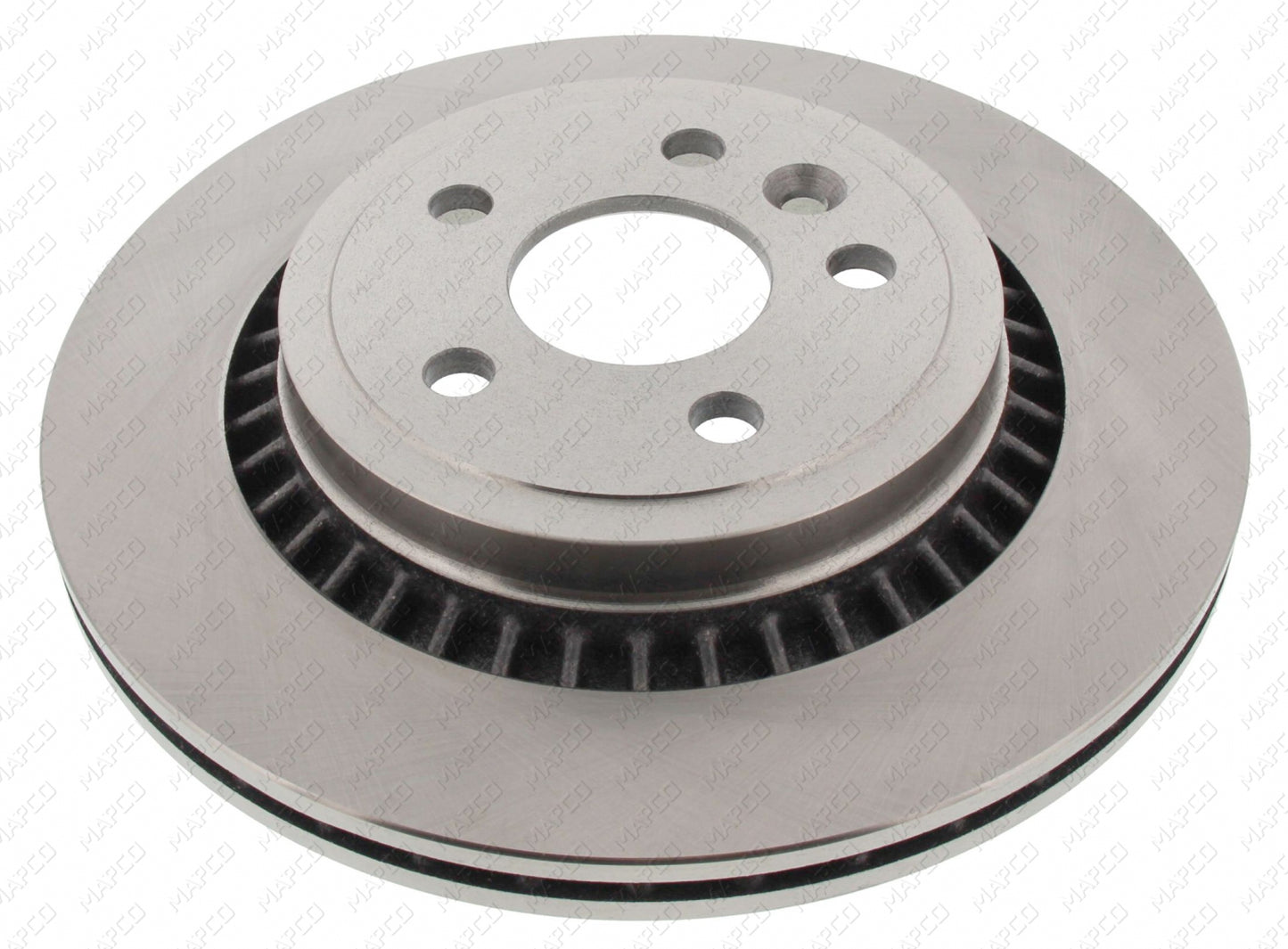 MAPCO Bremsscheibe Hinterachse  25904