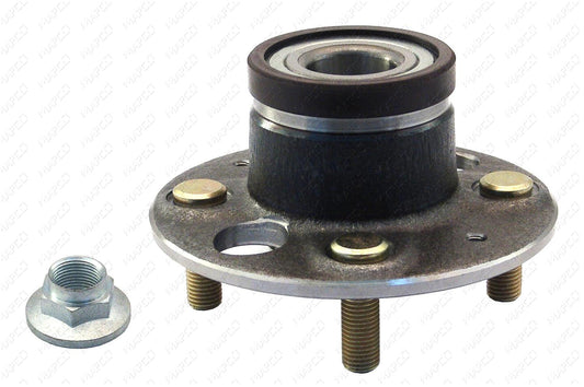 MAPCO Radlagersatz Hinterachse beidseitig  26229