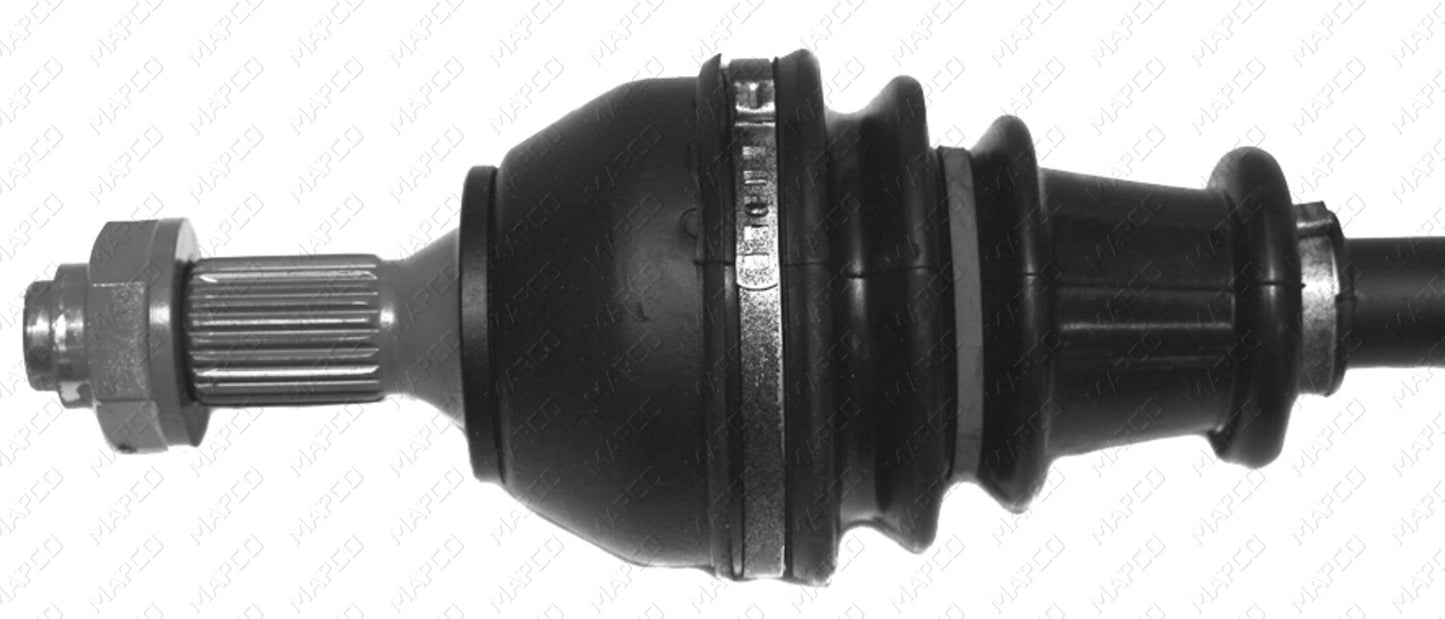 MAPCO Antriebswelle Vorderachse links  16329