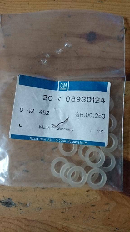 Opel Youngtimer Oldtimer Dichtring Ventilschaft neu