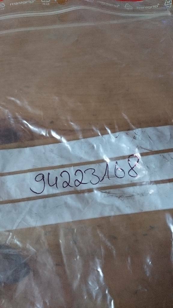 Frontera Buchse Blattfeder hinten neu original GM