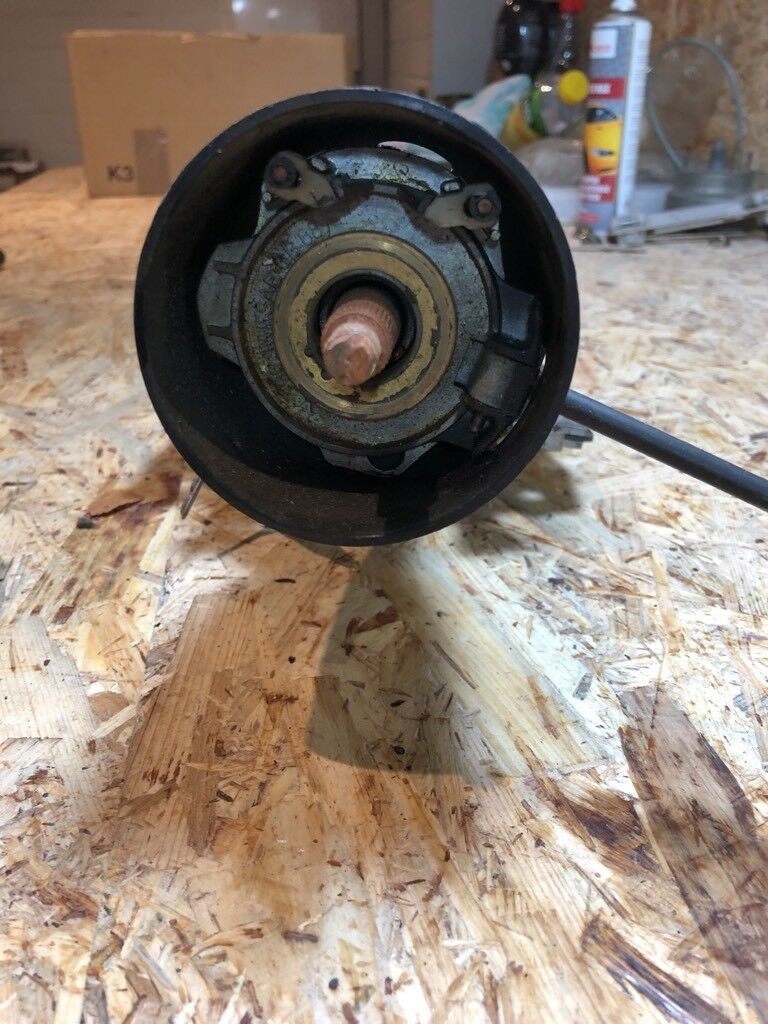 Opel Kadett B Lenksäule gebraucht Original