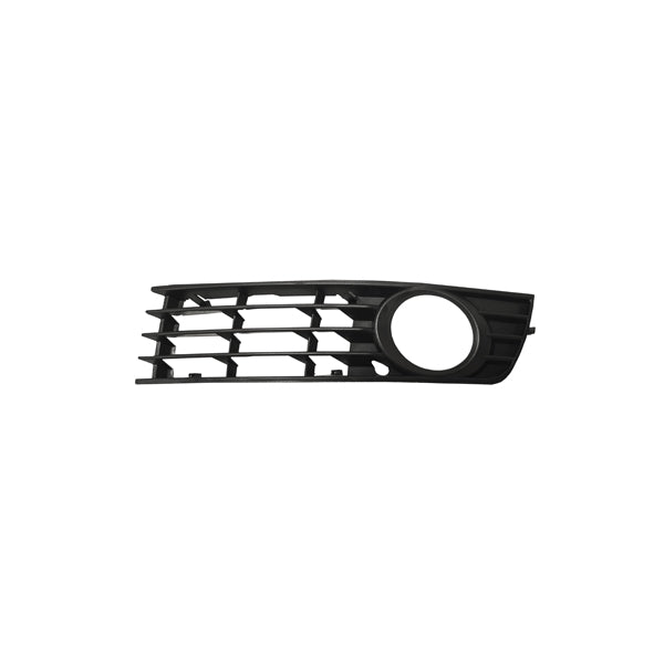 Nebelscheinwerfer Gitter Blende vorne links für Audi A4 B6 8E2 Baujahr 2000-2004