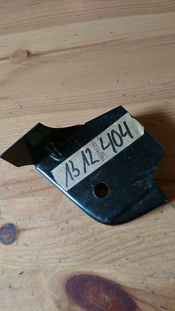 Original GM Opel Rekord E Verstärkung neu