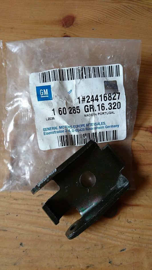 Corsa C Halter Türbremse neu original GM