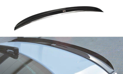 Spoiler CAP für SKODA SUPERB III Carbon Look