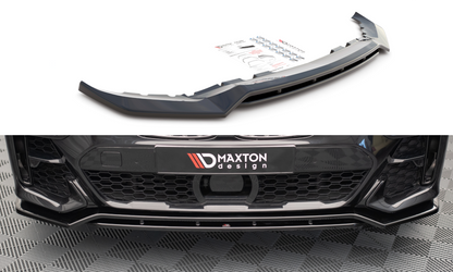 Front Ansatz V.1 für BMW X7 M G07 Carbon Look