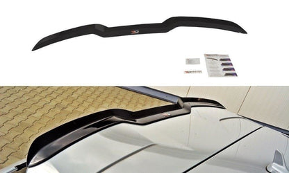 Spoiler CAP V.1 für Audi RS3 8V / 8V FL Sportback schwarz Hochglanz