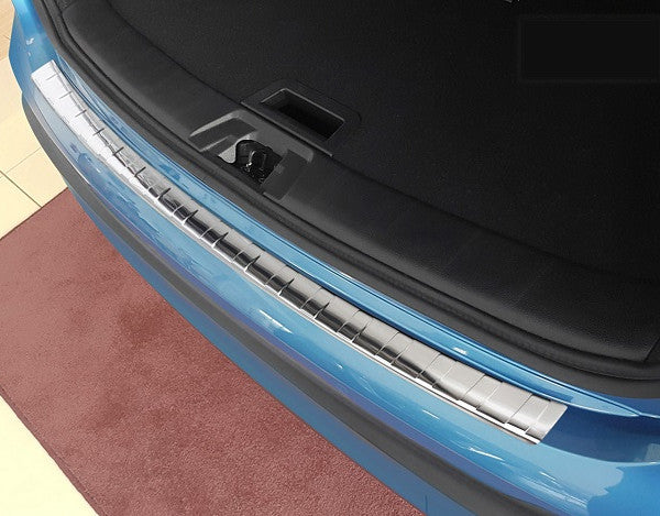 Irmscher Nissan Qashqai Ladekantenschutz Facelift Modell