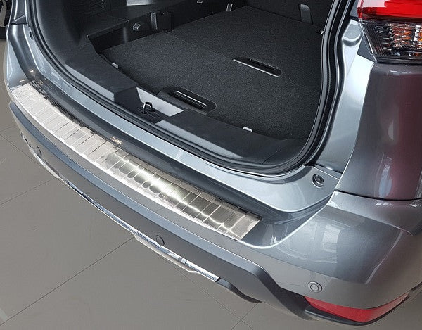 Irmscher Nissan X-Trail Ladekantenschutz Facelift