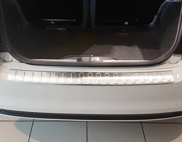 Irmscher Fiat 500 Ladekantenschutz