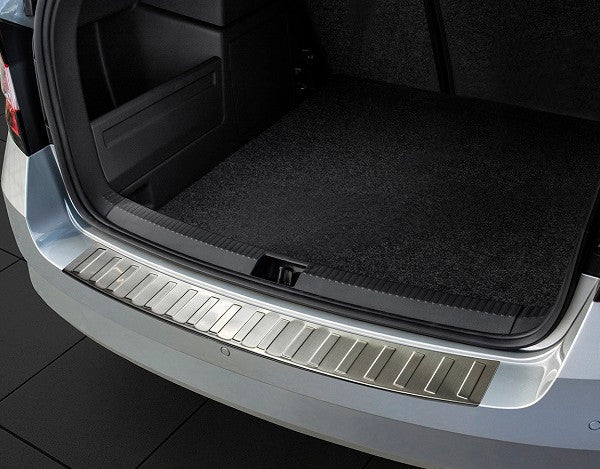 Irmscher Skoda Fabia Ladekantenschutz