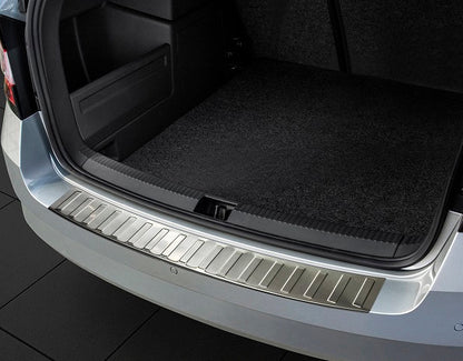 Irmscher Skoda Fabia Ladekantenschutz
