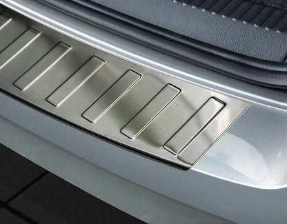 Irmscher Skoda Fabia Ladekantenschutz