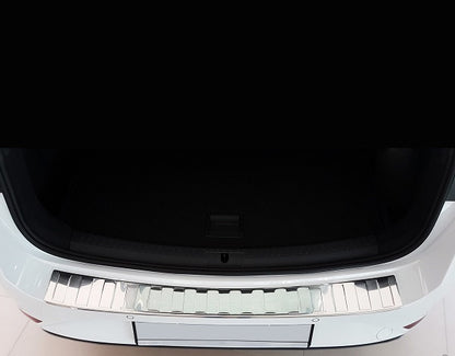 Irmscher Seat Leon Ladekantenschutz