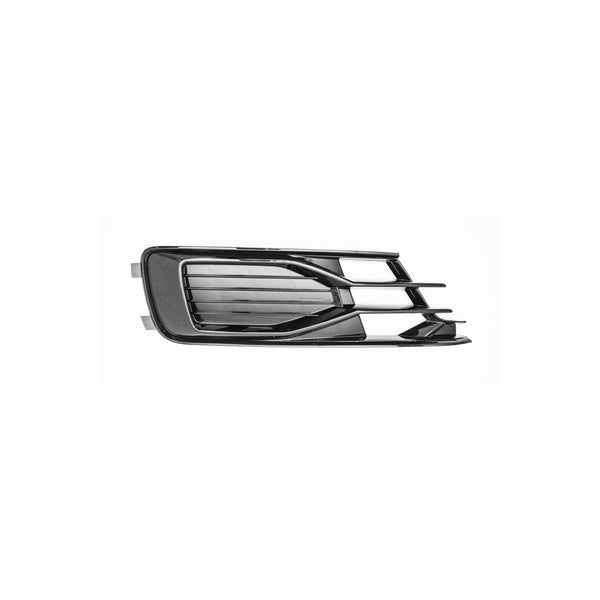 Stoßstangen Gitter vorne rechts für Audi A6 C7 Avant 4G2 4GC 4G5 VFL 2014-2016