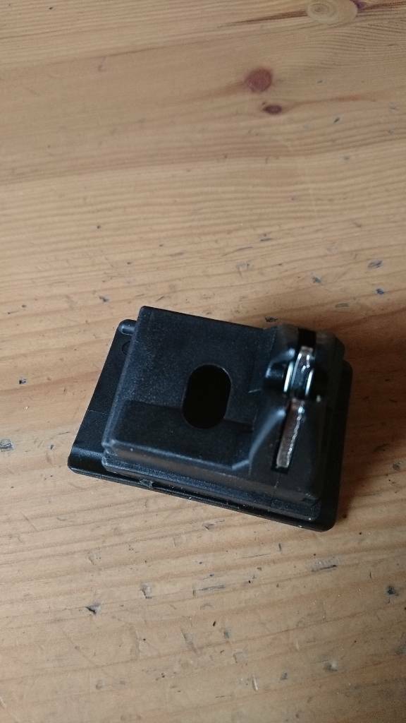 Kadett E Handschuhfach Griff Öffnung neu original GM