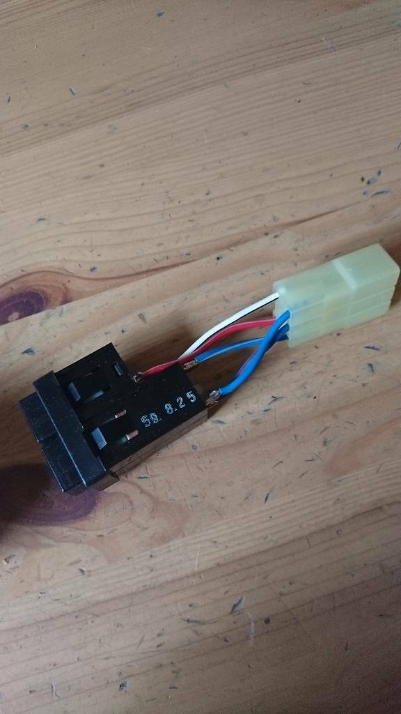 Opel Youngtimer Oldtimer Schalter Scheibenwischer neu GM 94227001