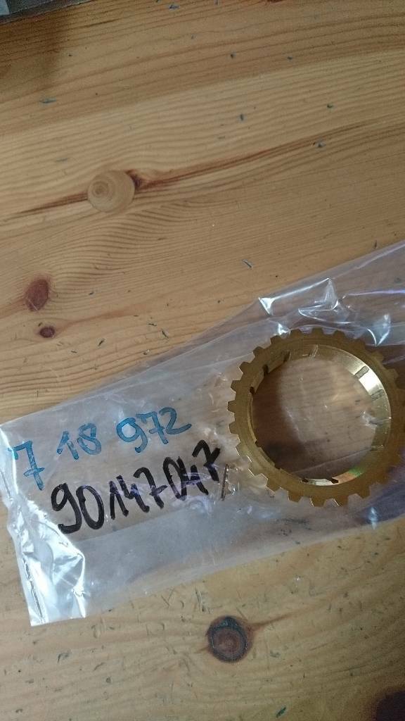 Astra F Corsa B Tigra A Kadett E Synchronring 5. Gang Neu GM