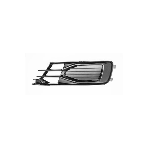 Stoßstangen Gitter vorne links für Audi A6 C7 Avant 4G2 4GC 4G5 VFL 2014-2016