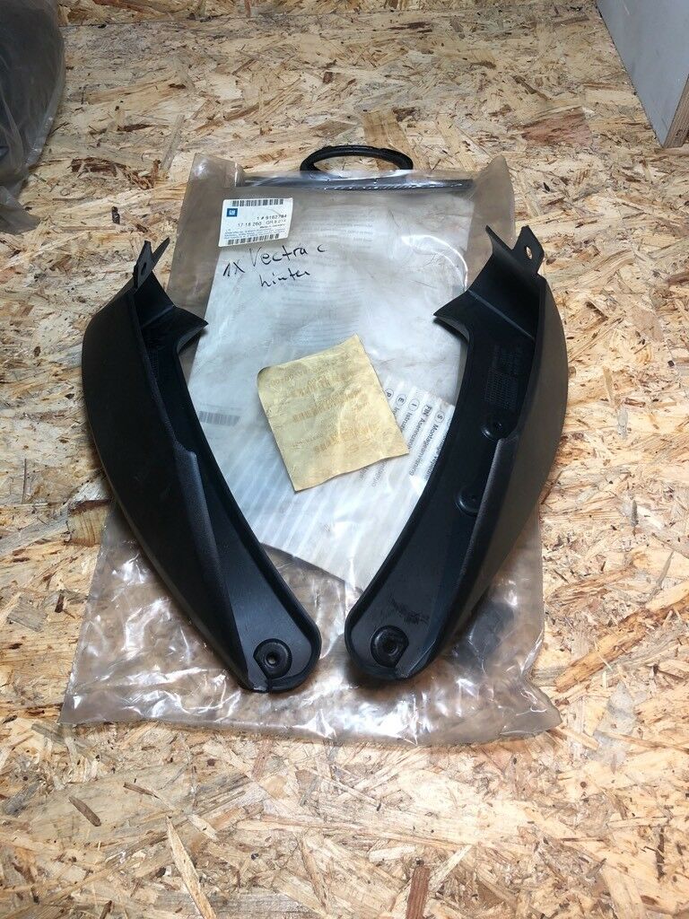 Original GM Opel Vectra C Schmutzlappen *NEU*